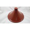 1722 1 litinovy hrnec tajine 27cm modry