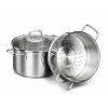 A1521 nerezovy naparovaci hrnec