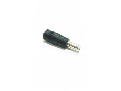 Redukce DC konektor 5,5/2,1mm - 5,5/2,5 mm
