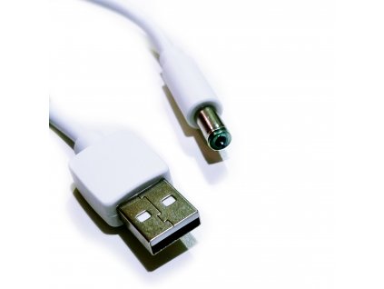 Redukce DC 5,5/2,1mm - USB(A)