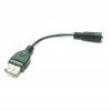 Redukce DC 5,5/2,1mm - USB(A)
