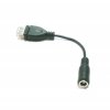 Redukce DC 5,5/2,1mm - USB(A)