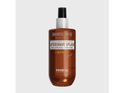 Immortal Aftershave Splash Original 250 ml
