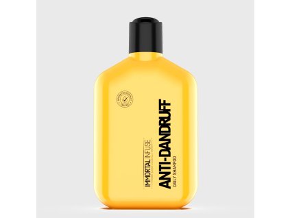 Immortal Infuse Anti Dandruff Shampoo šampon proti lupům 500 ml
