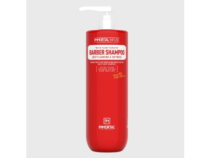 Immortal Barber Shampoo