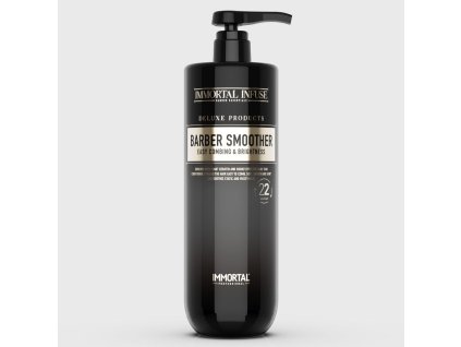 immortal infuse barber smoother 1000ml