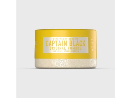 immortal infuse captain black original pomade 150ml