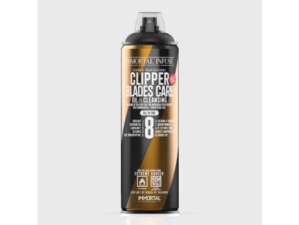 immortal infues clipper blades care 500ml