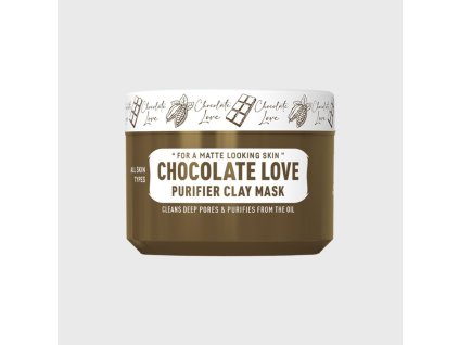 Čisticí maska na obličej Immortal Infuse Chocolate Love Purifier Clay Mask 300 ml