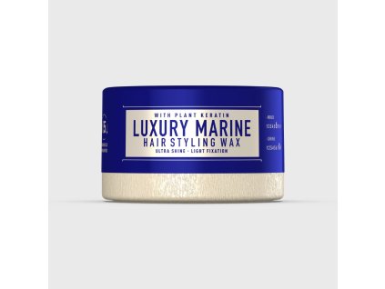 immortal infuse luxury marine hair styling wax 150ml