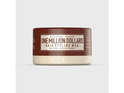 immortal infuse one million dollars hair styling wax 150ml