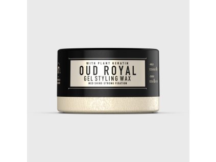 immortal infuse oud royal gel styling wax