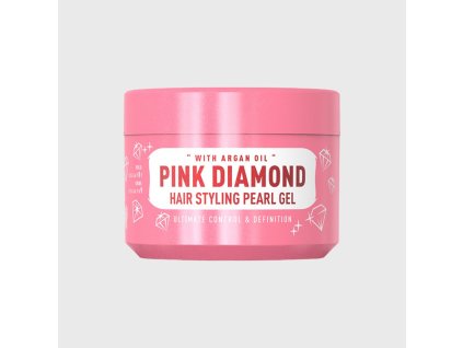 Immortal Infuse Pink Diamond Hair Styling Pearl Gel stylingový gel na vlasy 300 ml