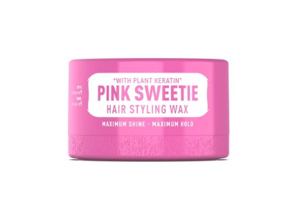 Stylingový vosk na vlasy Immortal Infuse Pink Sweetie Hair Styling Wax 150ml