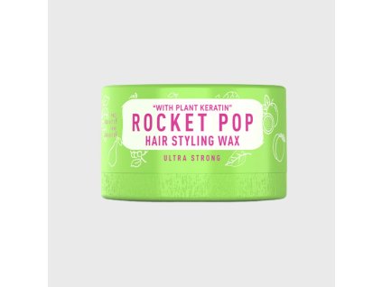 Immortal Infuse Rocket Pop Hair Styling Wax stylingový vosk na vlasy 150 ml