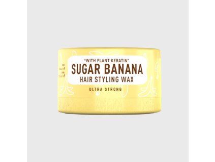 Immortal Infuse Sugar Banana Hair Styling Wax stylingový vosk na vlasy 150 ml