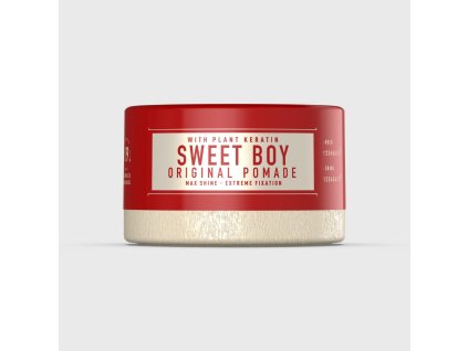 immortal infuse sweet boy original pomade 150ml