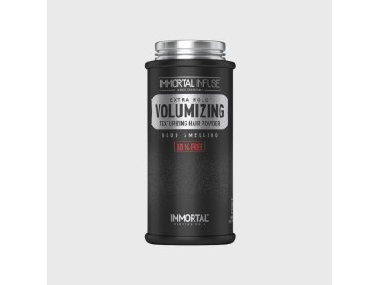 Immortal Infuse Volumizing Texturizing Hair Powder pudr na vlasy pro objem a styling 20 g