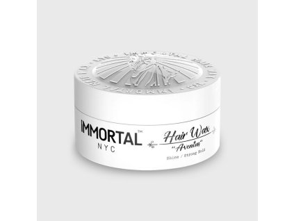 Immortal NYC Aventus Hair Wax vosk na vlasy 150 ml