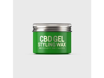 immortal nyc cbd gel styling wax 100ml