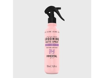 Immortal NYC Grooming Matte Spray stylingový sprej na vlasy 250 ml