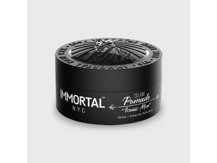 immortal nyc iconic men cream pomade 150ml