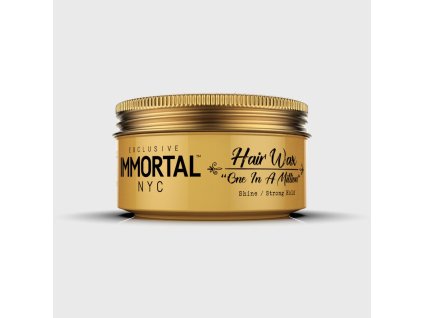 Immortal NYC One In A Million Hair Wax vosk na vlasy 150 ml