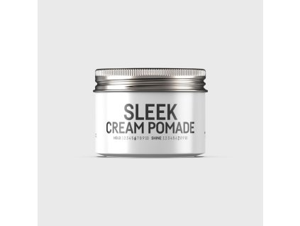 immortal nyc sleek cream pomade 100ml