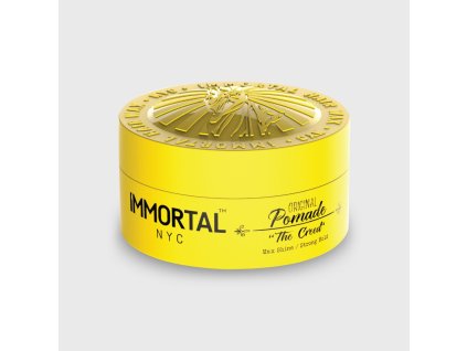 immortal nyc original pomade the creed 150ml