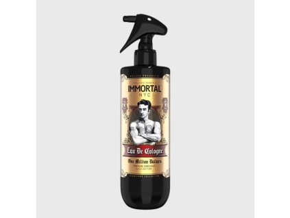 Kolínská voda Immortal One Million Dollars 500 ml