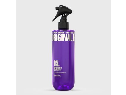 immortal reserve 05 eau de cologne 500ml