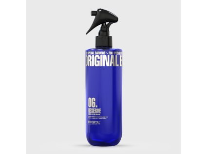 immortal reserve 06 eau de cologne 500ml