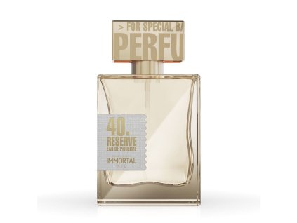 Immortal Reserve 40 Eau de Perfume For Special Barbers parfém 50 ml