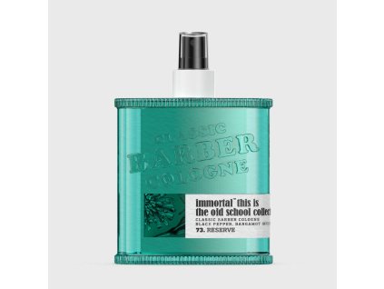 immortal 73 reserve old school cologne