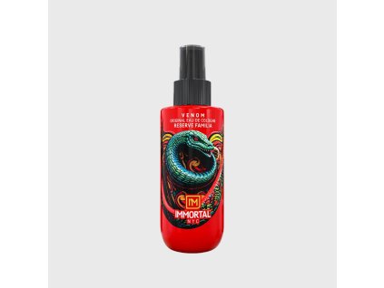 Immortal Reserve Familia Venom Eau de Cologne kolínská ve spreji 150 ml