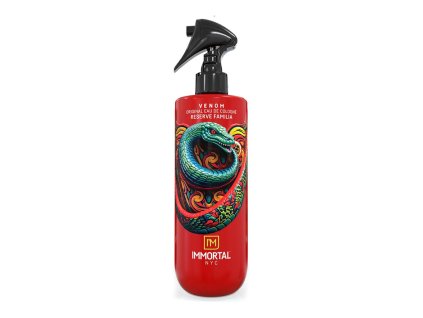 Immortal Reserve Familia Venom Eau de Cologne kolínská ve spreji 500 ml