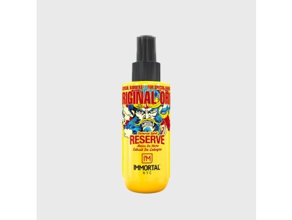 Immortal Reserve Samurai Spirit Extrait de Cologne For Special Barbers kolínská ve spreji 150 ml