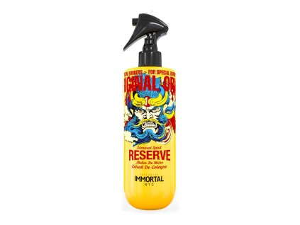 Immortal Reserve Samurai Spirit Extrait de Cologne For Special Barbers kolínská ve spreji 500 ml