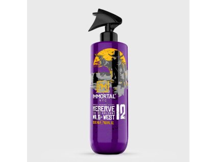 Immortal NYC Reserve Wild West Eau de Cologne 500 ml