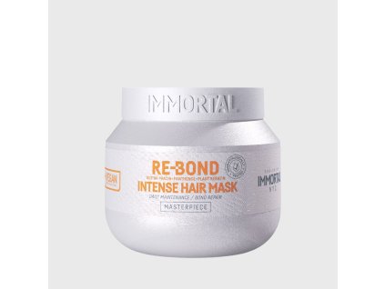 Obnovující maska na vlasy Immortal Vegan Re Bond Intense Hair Mask 500 ml