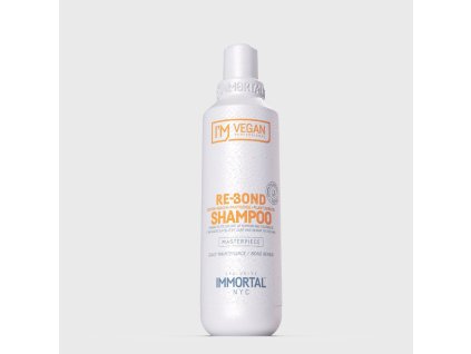 Obnovující šampon na vlasy Immortal VEGAN Re Bond Shampoo 250 ml