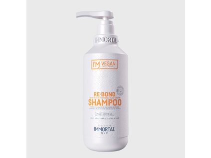 Obnovující šampon na vlasy Immortal VEHAN Re Bond Shampoo 500 ml