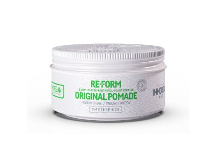 Pomáda na vlasy Immortal VEGAN Re Form Original Pomade 150 ml
