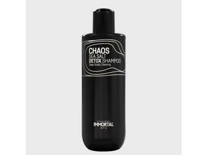 immortal chaos sea salt detox sampon