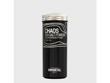 immortal chaos sea salt powder pudr na vlasy 20 g