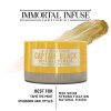 immortal nyc captain black hair styling wax vosk na vlasy argan and keratin komplex 150ml best for yellow