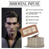 immortal infuse rock star clay pomade matna hlina na vlasy s keratinem 150ml info