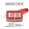 immortal infuse sweet boy original pomade pomada na vlasy s keratinem 150ml best for