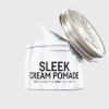 immortal nyc sleek cream pomade kremova pomada na vlasy 100ml opened