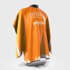 Immortal Barber Cape Orange profesionální barber pláštěnka oranžová